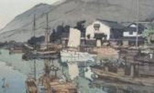 Tomonoura Harbour