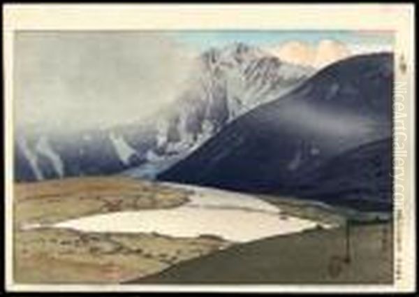 Tateyama Betsuzan - view 1