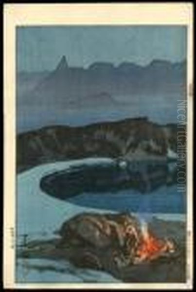 Camping At Washiha - view 1
