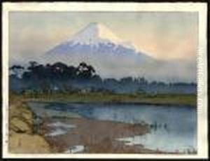 Fujiyama - First Light Of The Sun