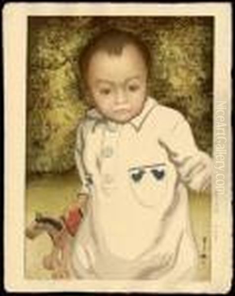 Portrait Of A Boy - view 1