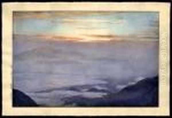 Sea Of Clouds - view 1