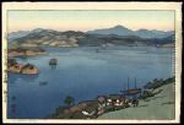A Calm Day - view 1