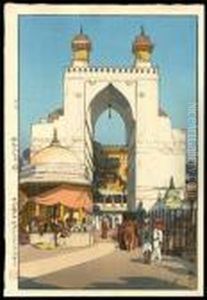 High Gate In Ajmer High Gate In Ajmer