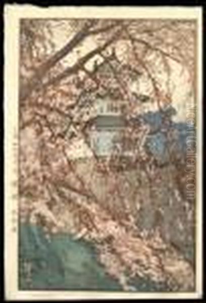 Hirosaki Castle - view 1
