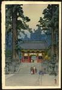 Toshogu Shrine