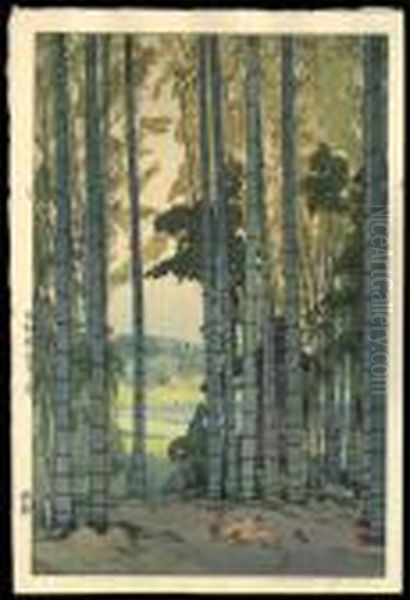 Bamboo Wood - view 1