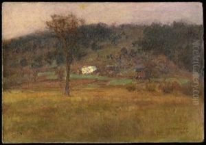 Near Boston by Hiroshi Yoshida
