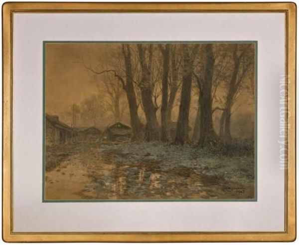Landscape - view 1