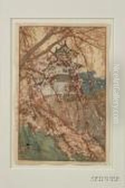 Hirosaki Castle - view 1