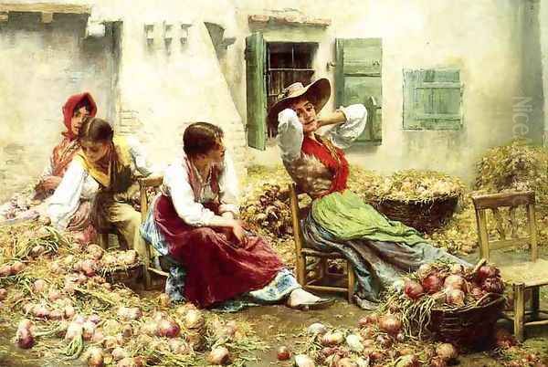 Italian Idyll - view 1