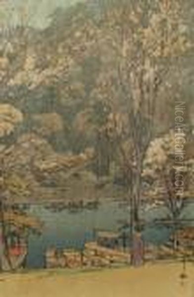 Arashiyama - view 1