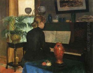 Moment Musicale by Charles Frederick Ulrich