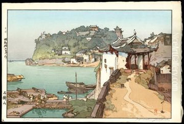 Sekishozan - view 1
