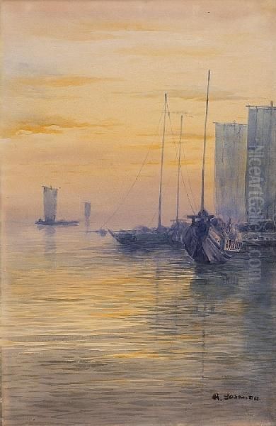 Sailing Boats - view 1