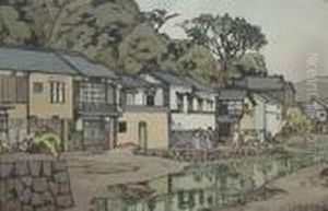 Small Town In Chugoku