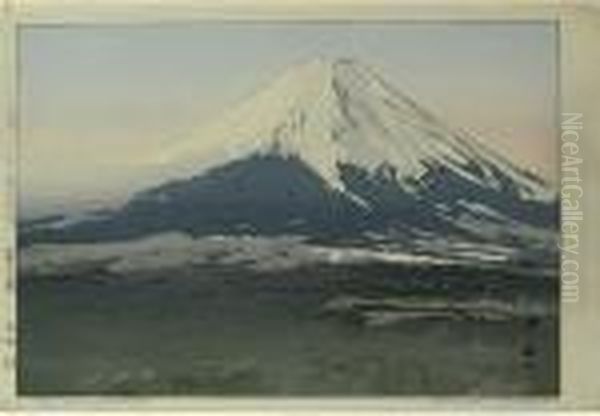 Three Modern Prints - view 1