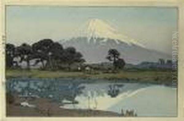 Two Modern Prints - view 1