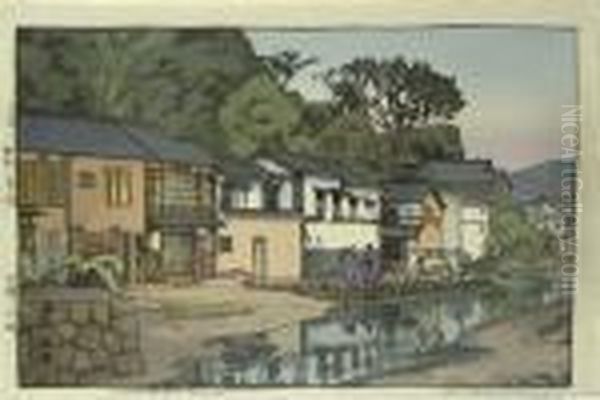 Six Modern Prints - view 1