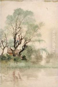:azumi by Hiroshi Yoshida