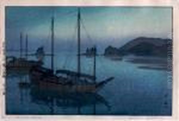Three Little Island - view 1