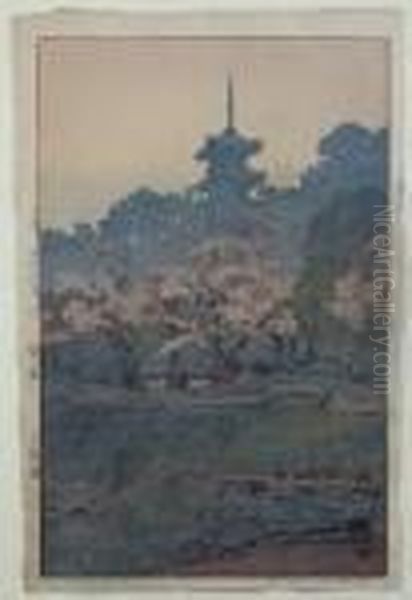 Sun Kei En, (1940 Ca) - view 1