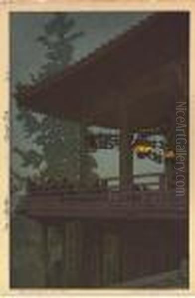 Evening In Nara - view 1