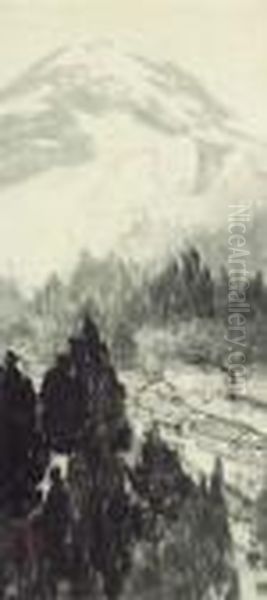 Mountain Village - view 1