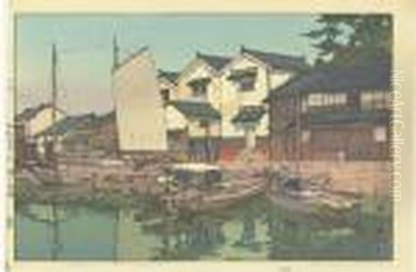 Setonaikai Kura/kura In Tomonoura - view 1