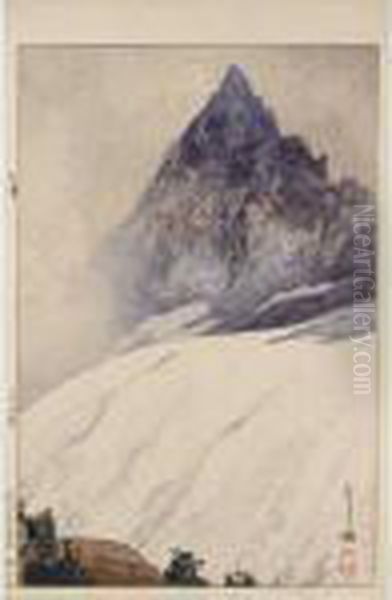 Yarigatake - view 1