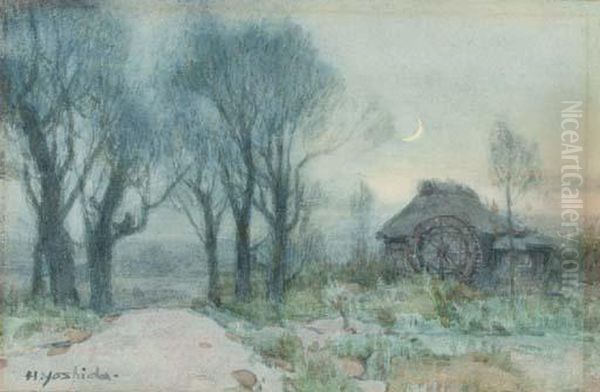 Two Landscapes - view 1
