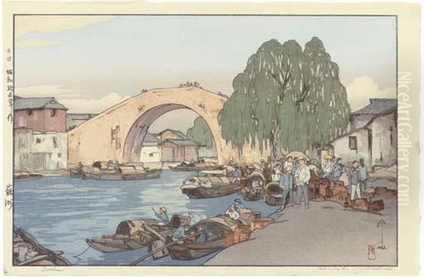 Soshu - view 1