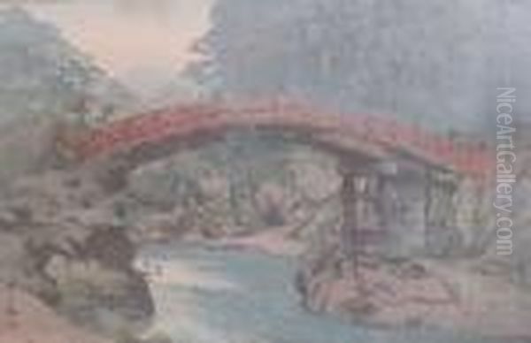 Sacred Bridge - view 1
