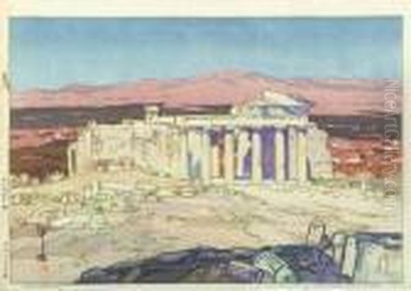 Acropolis - view 1