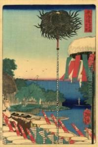 4thmonth by Tsukioka Yoshitoshi
