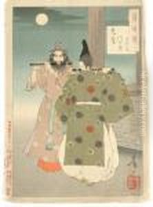 Untitled by Tsukioka Yoshitoshi