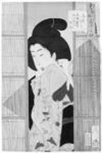 Fuzoku Sanjuniso by Tsukioka Yoshitoshi