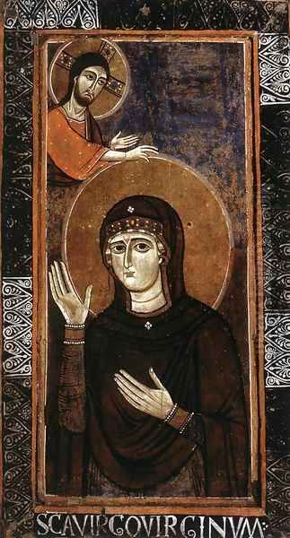 The Madonna as Advocate (Haghiosoritissa) - view 1