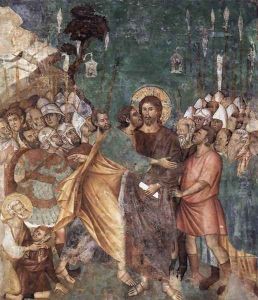 The Arrest of Christ