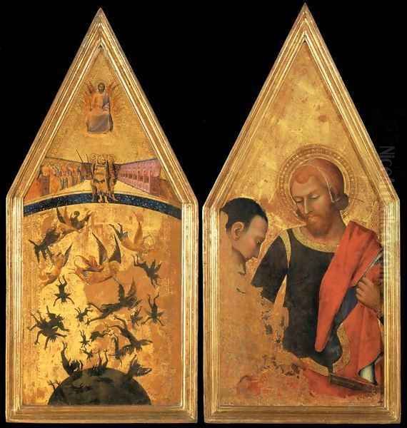 Altarpiece - view 1
