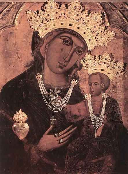 Madonna del Voto - view 1