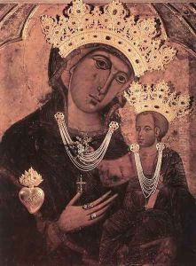 Madonna del Voto by Italian Unknown Master