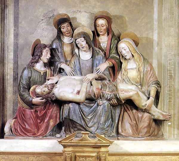 Lamentation - view 1