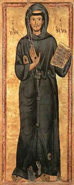 St Francis of Assisi - view 1