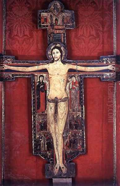 Crucifix - view 1