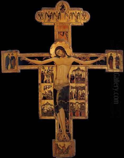 Crucifix (Cross No. 20) - view 1