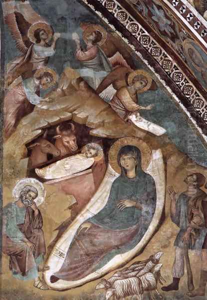 Nativity - view 1