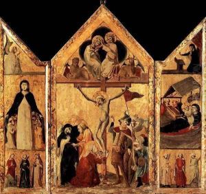 Triptych