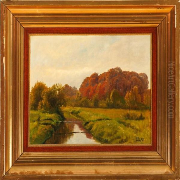 Ved Ordrup Mose - view 1