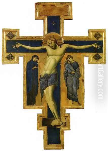 Crucifix 2 - view 1